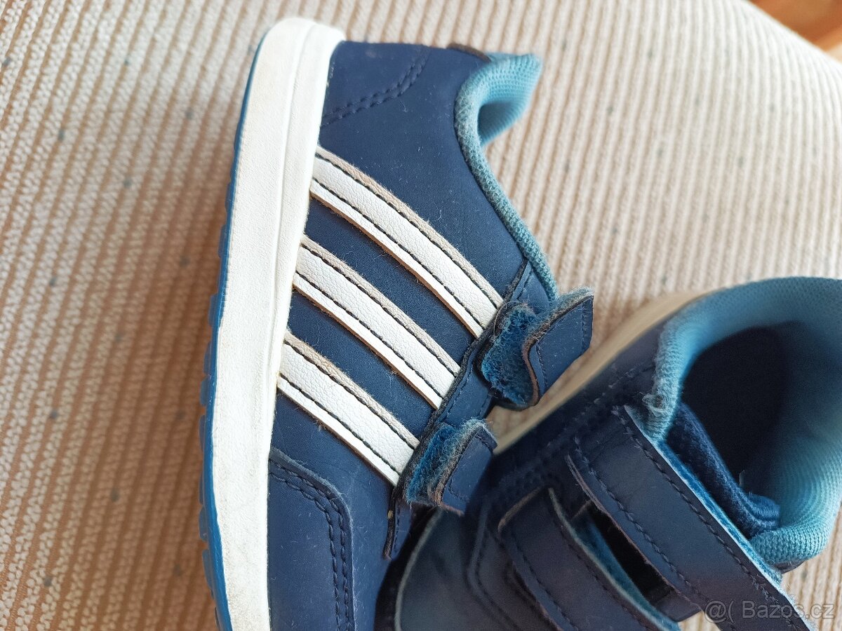 boty pro kluka na jaro Adidas
