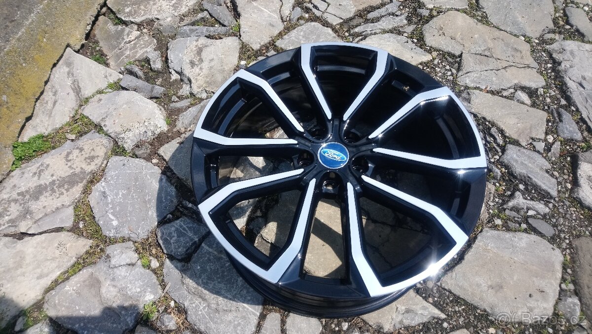 prodám NOVÁ al kola 19 5x108 na FORD