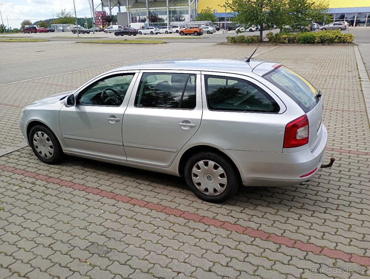 Škoda Octavia