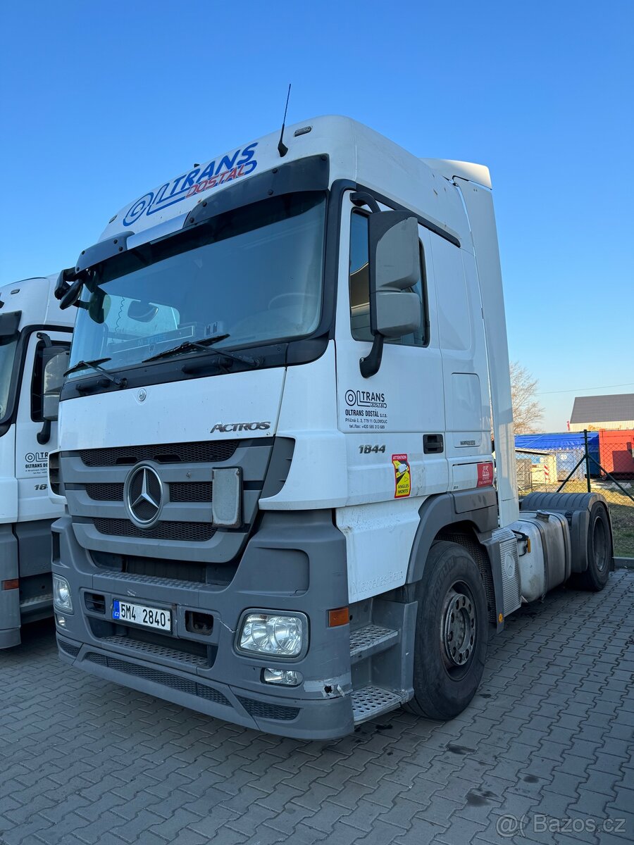 Mercedes Actros 1844 MP3