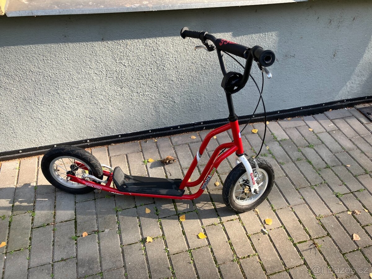 Koloběžka Yedoo3