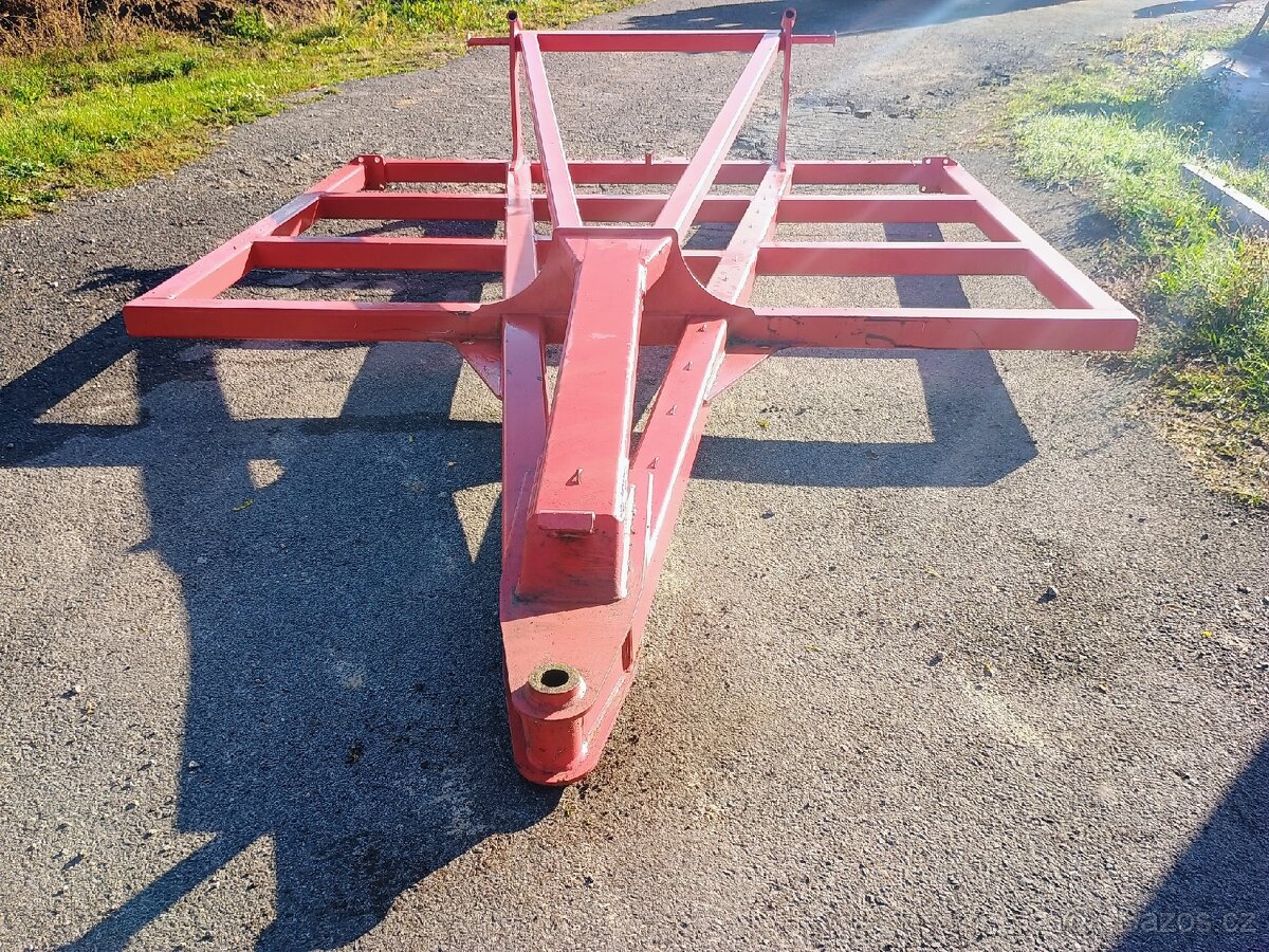 Horsch Tiger 3 AS