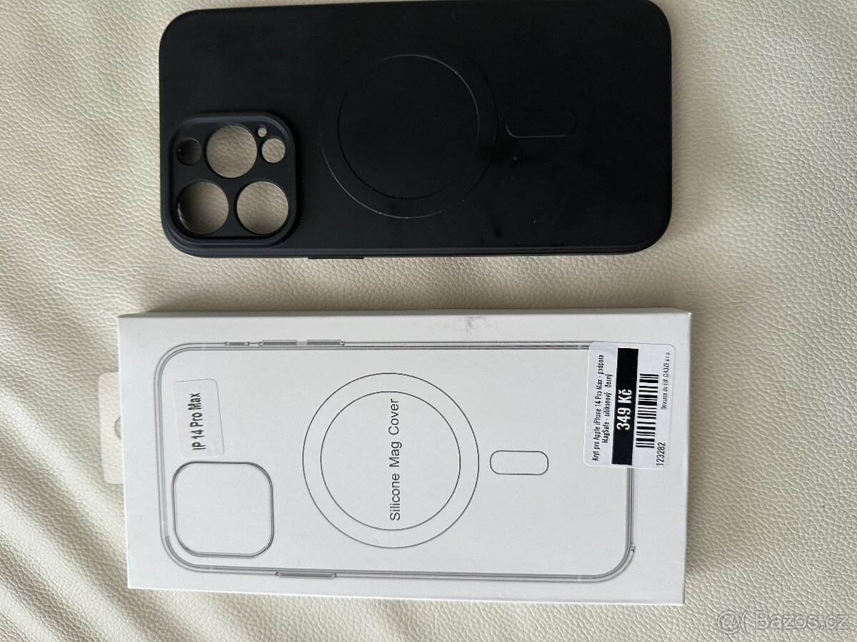Kryt pro Apple iPhone 14 Pro Max - podpora MagSafe