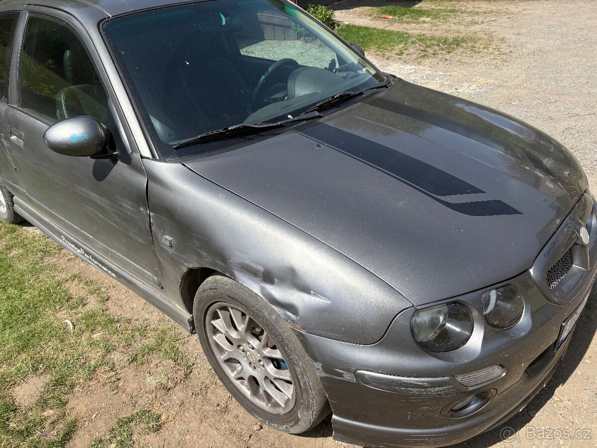 Rover MG ZR
