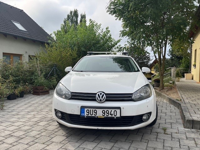 Golf combi
