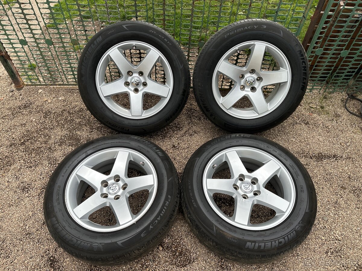 Alu kola 5x114,3 R17 Chrysler, Dodge