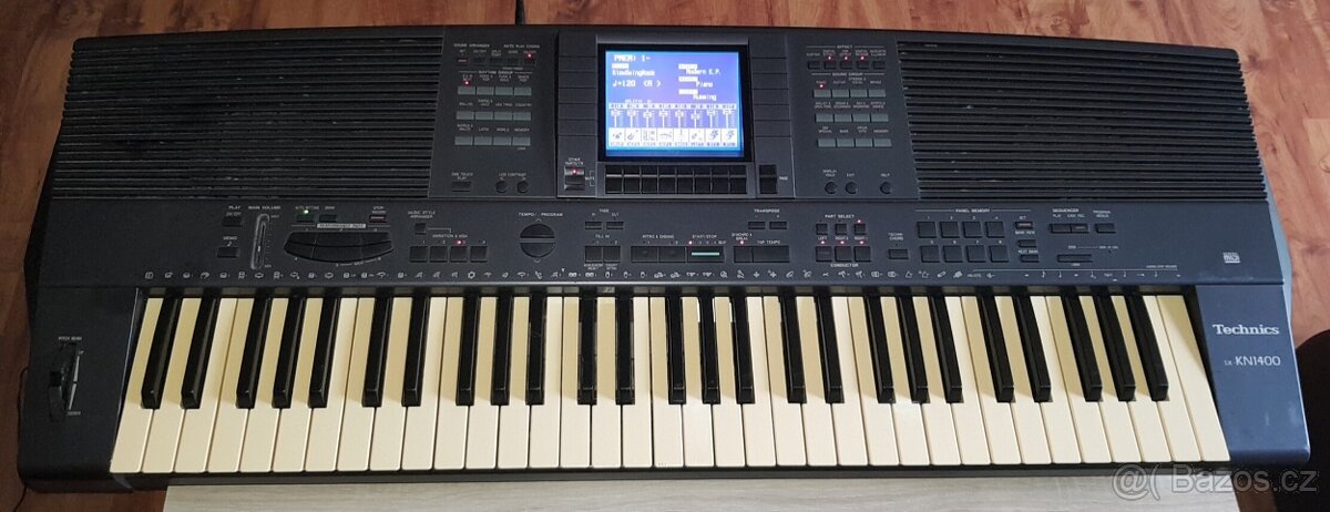 Technics kn1400