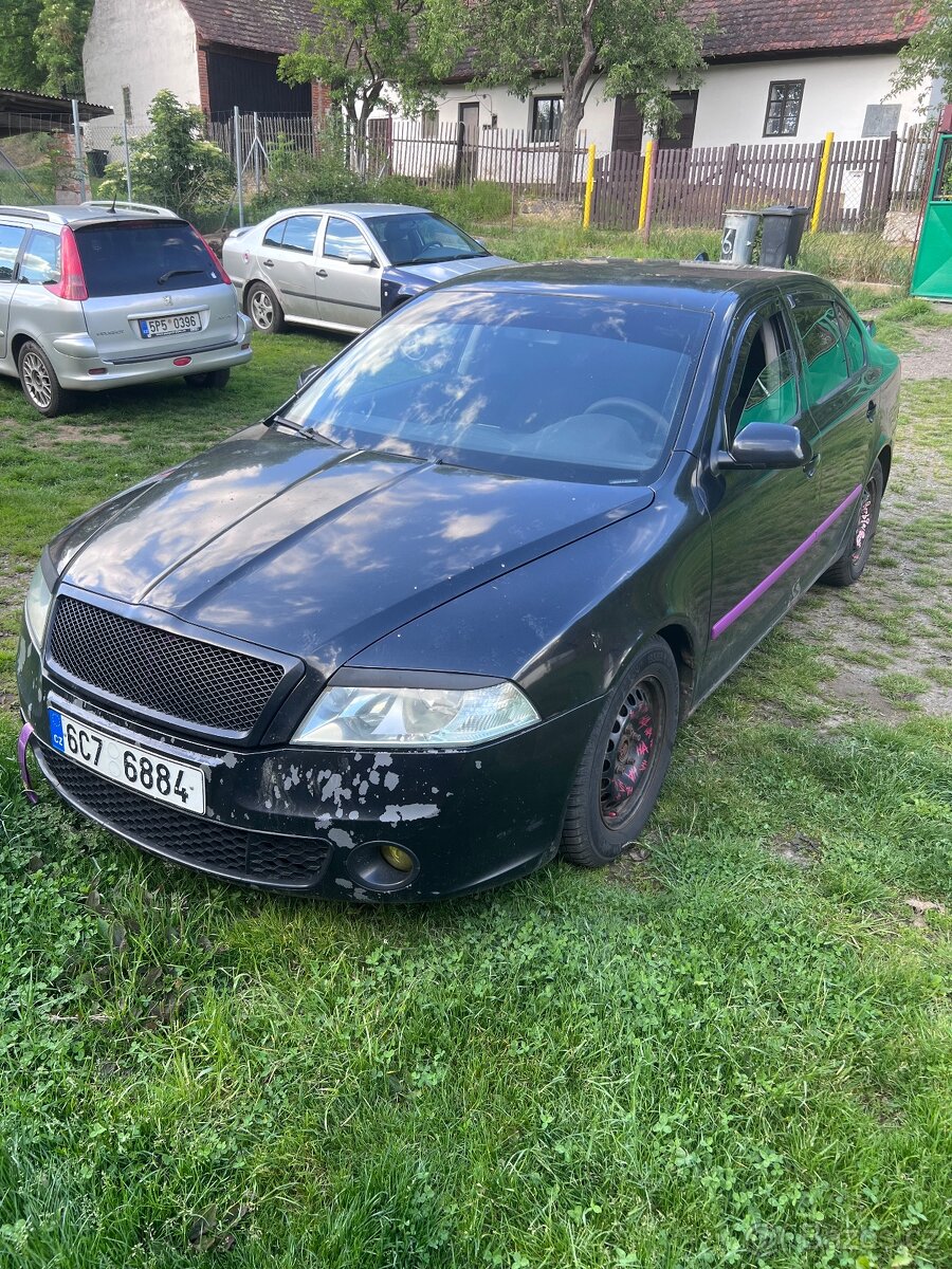 Škoda octavia 2