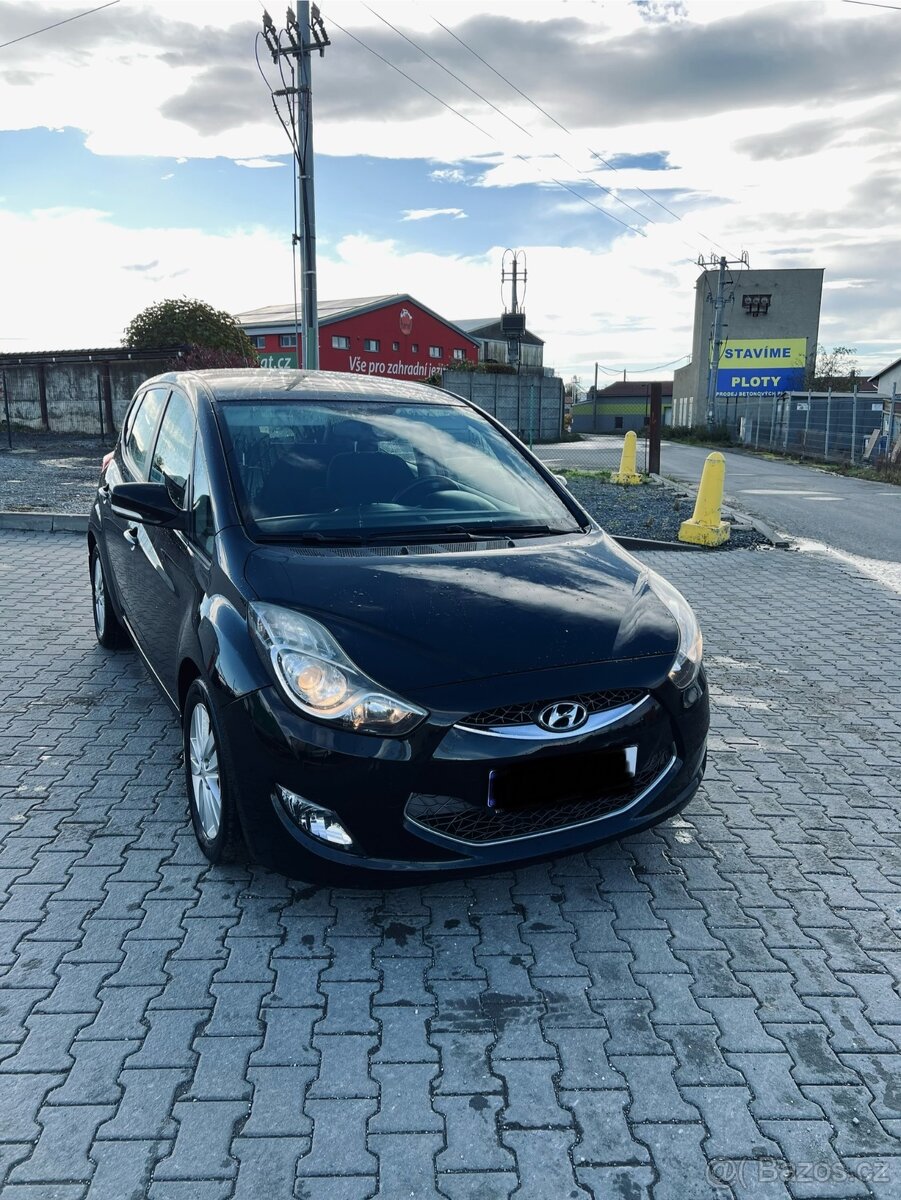 Hyundai ix20 1.6crdi
