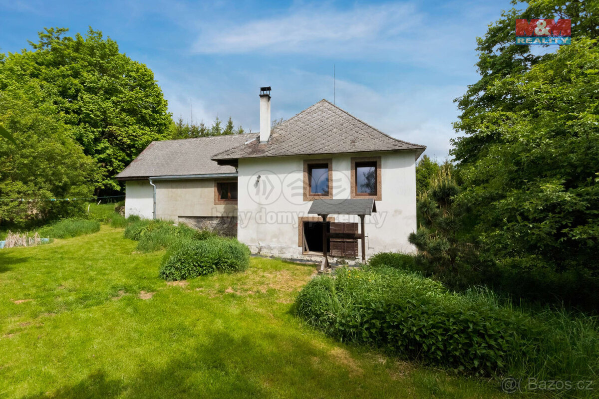 Prodej rodinného domu, 107 m², Střížovice