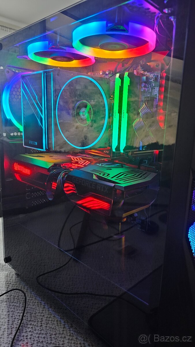 Zotac RTX 3070 8GB AMP Holo
