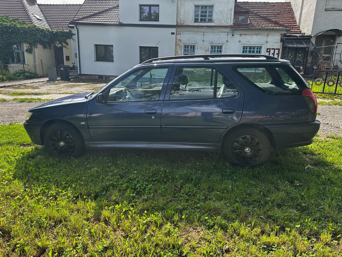 Peugeot 306 Kombi