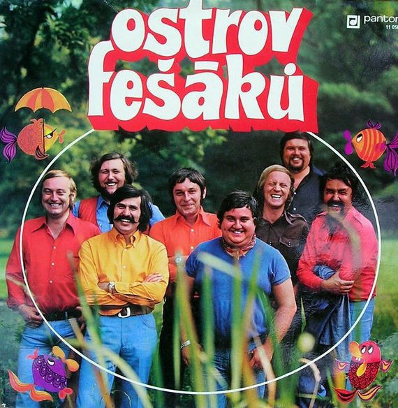 Fešáci a Michal Tučný
