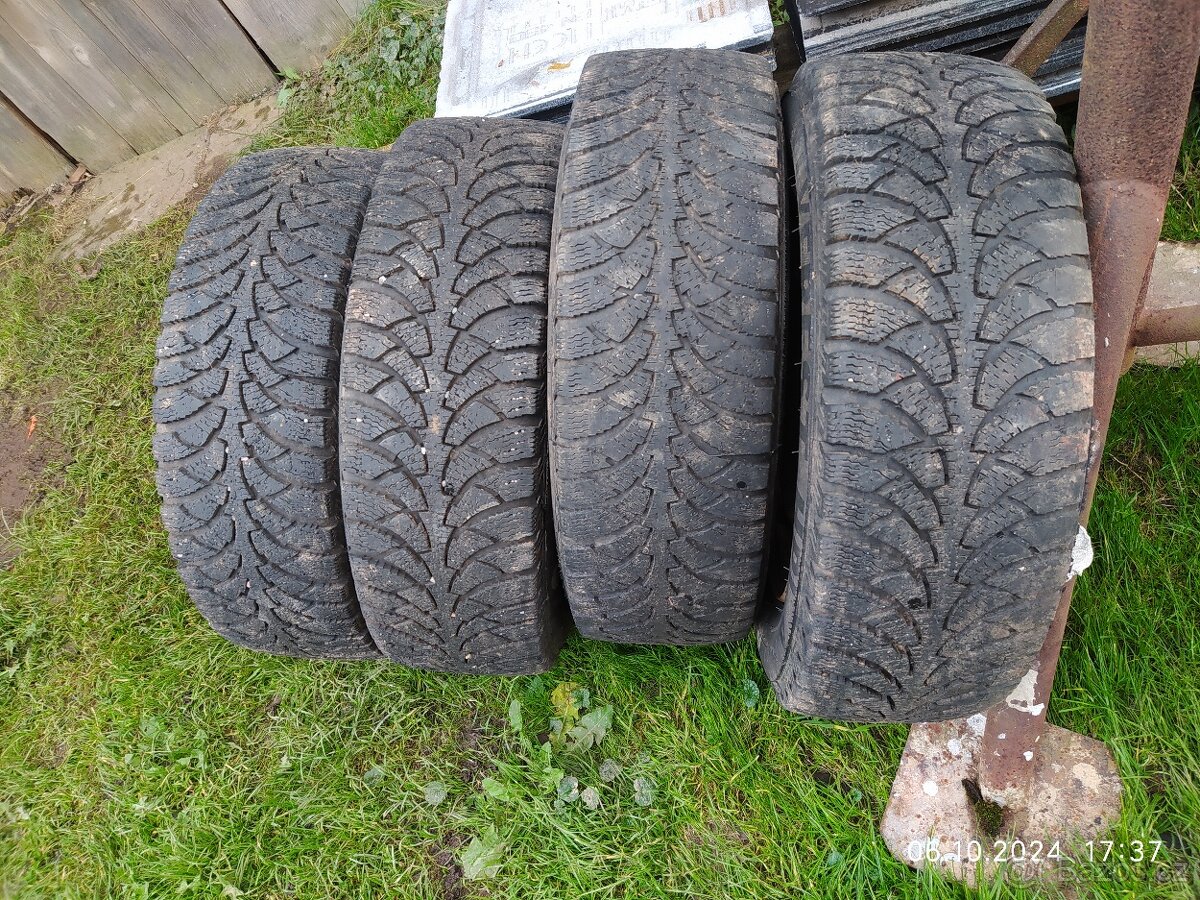 185/65 R 14 4x108 Peugeot 306