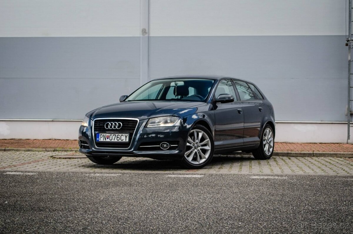 Audi A3 Sportback 1.4 TFSI Ambition