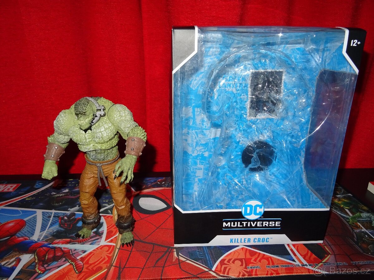 Figurka KILLER CROC