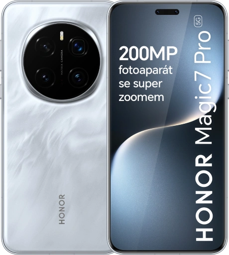 Honor Magic7 Pro 5G nejsilnejsi verze 32GB Ram