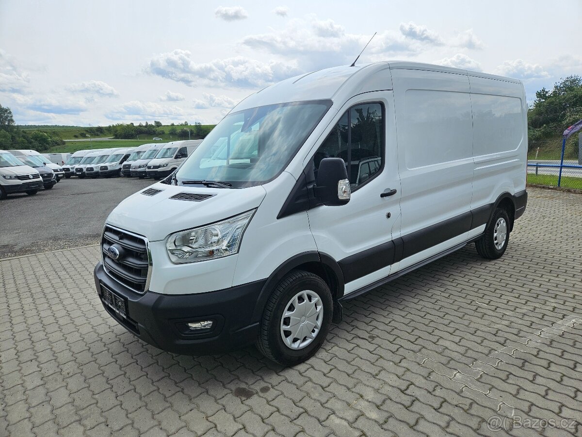 Ford Transit, 2,0 TDCI L3H2 130 PS