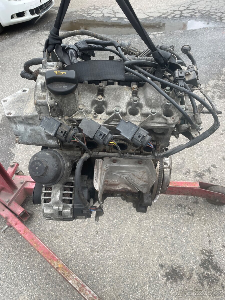 Kompletní motor 1,2htp 44kw BBM TOPSTAV