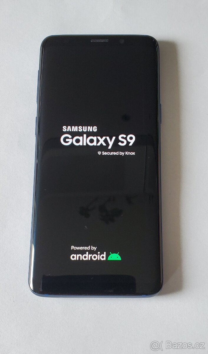 Samsung S9 G960F dual sim 64gb na díly.