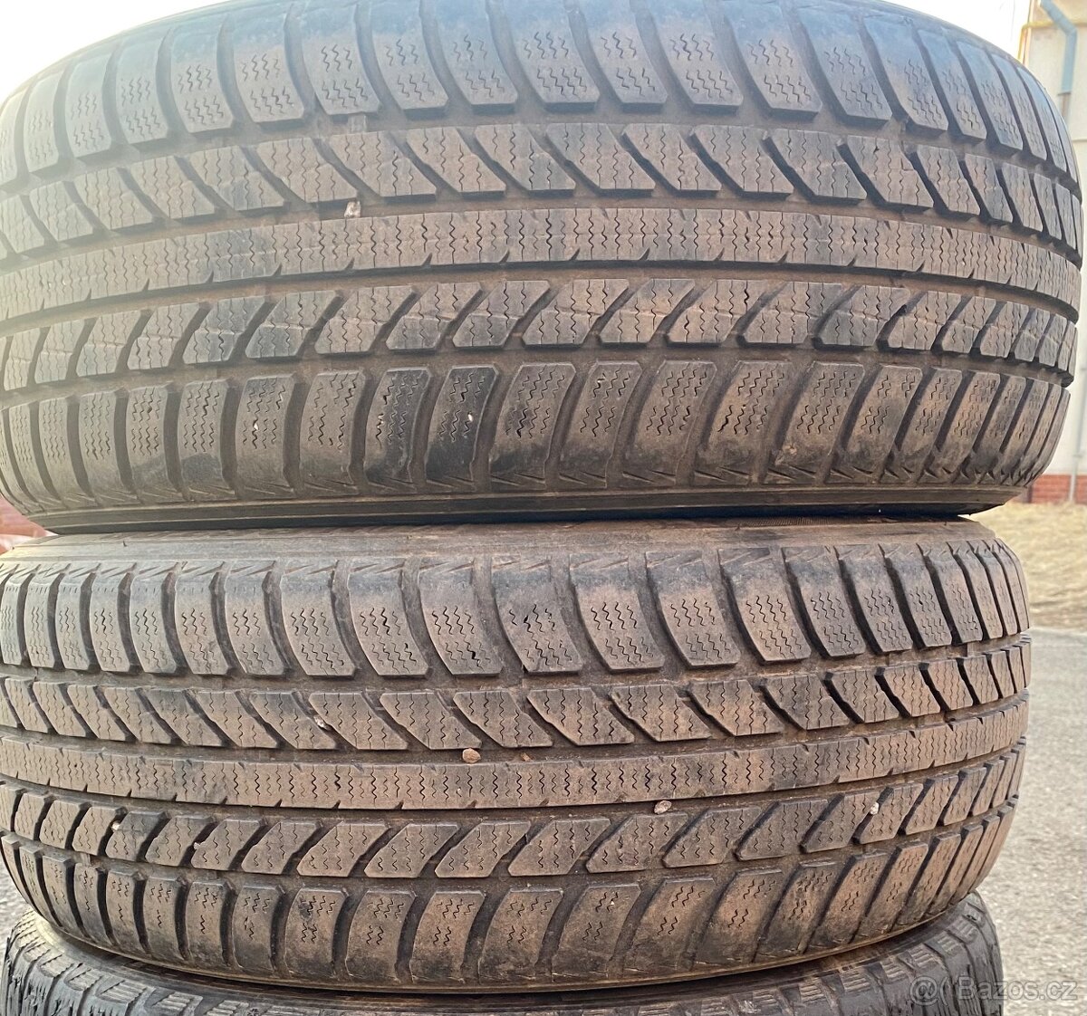 Disky R16 5x112 et53 na slušných 205/55 R16