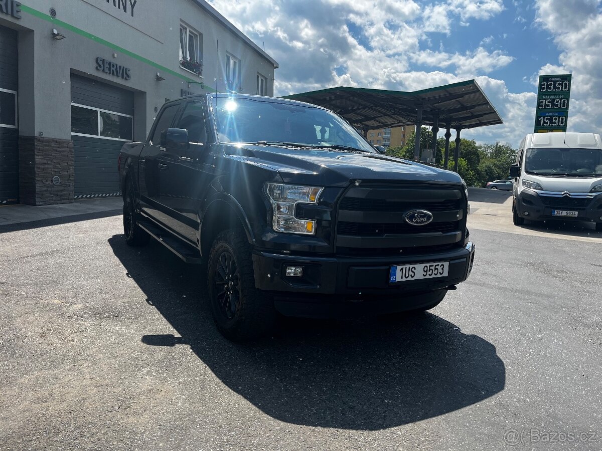 Ford F150 3.5 V6