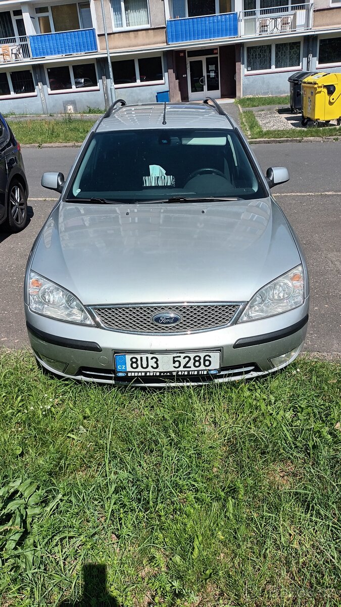 Ford Mondeo combi