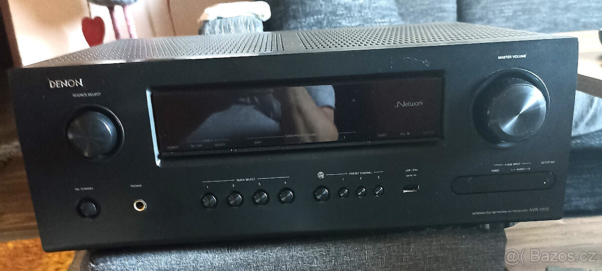 Denon AVR-1912