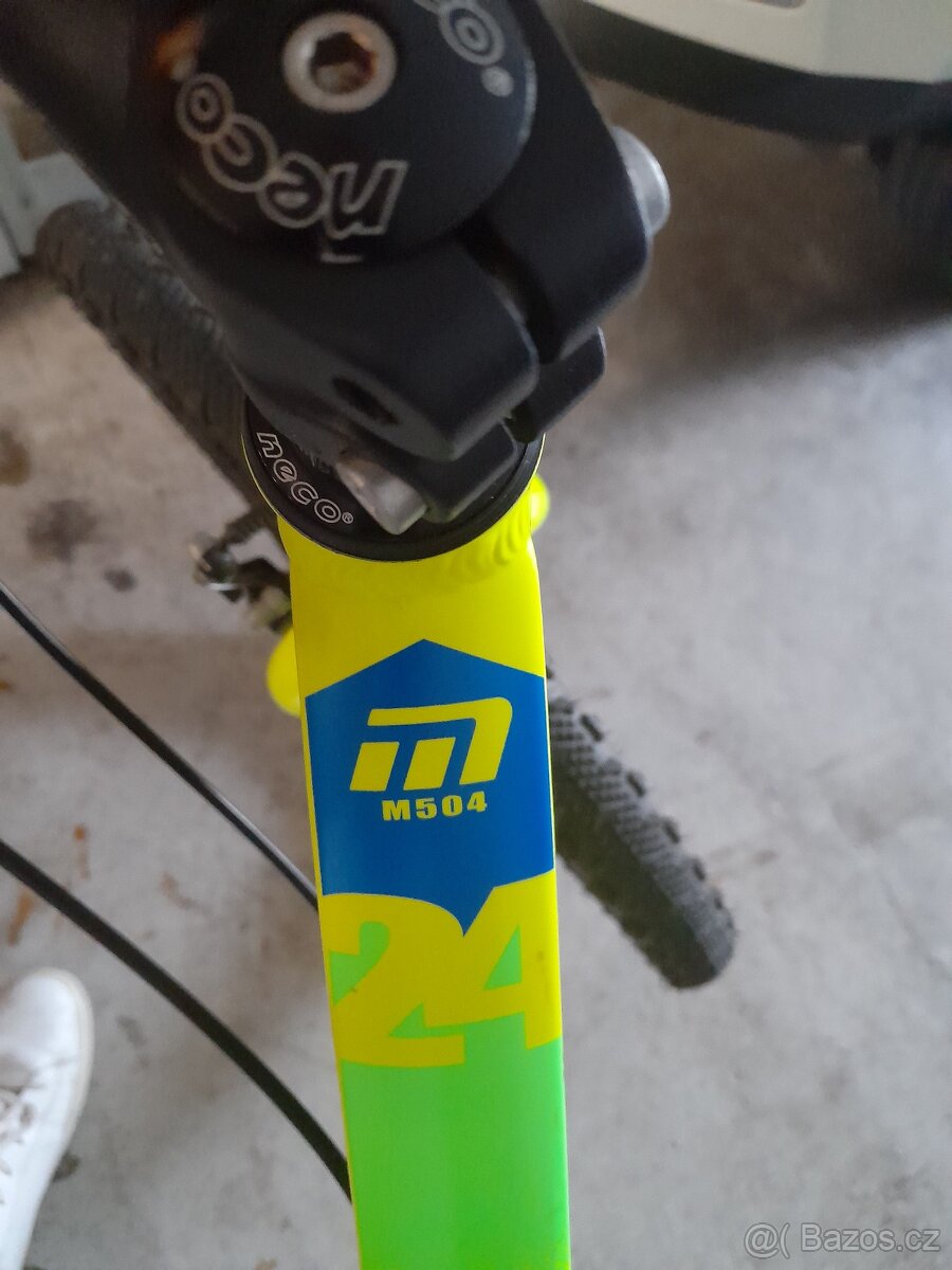 Maxbike M504