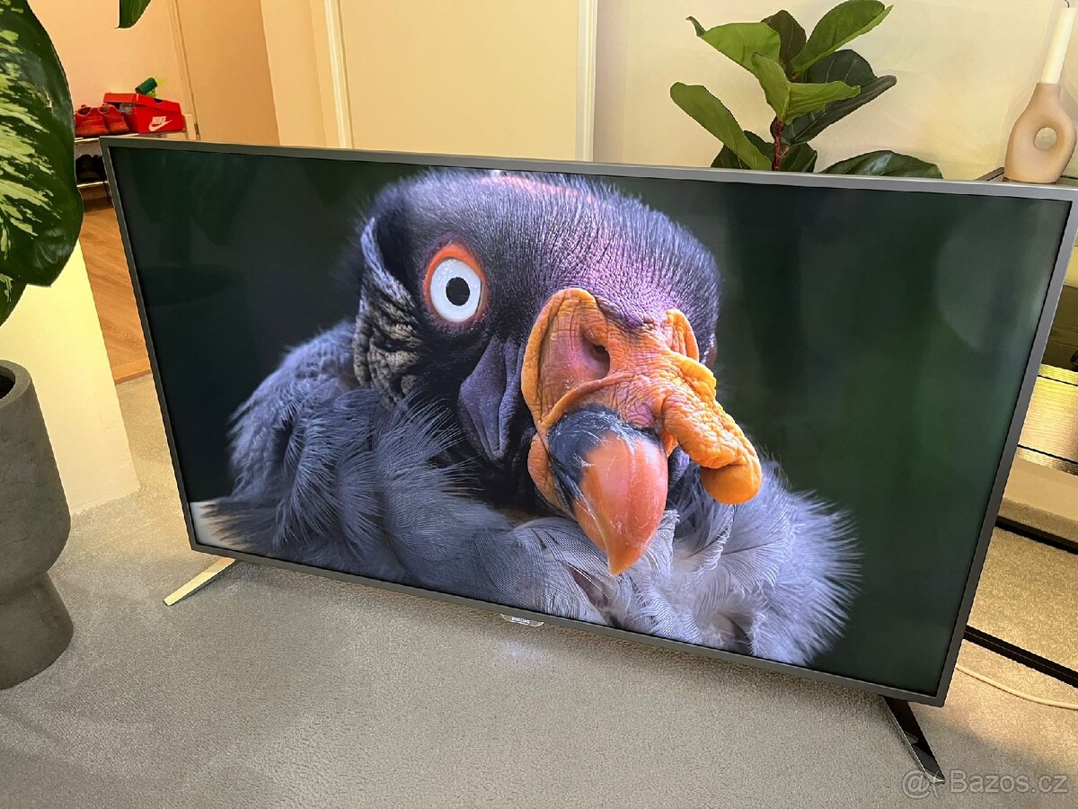 4K Philips TV 127cm,Android, Ambilight