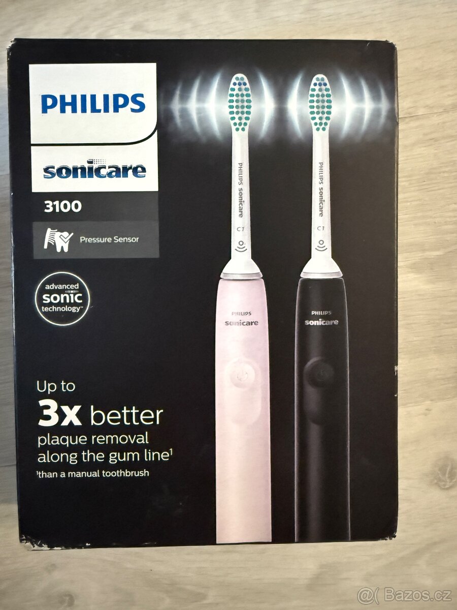 Philips Sonicare 3100 2pack