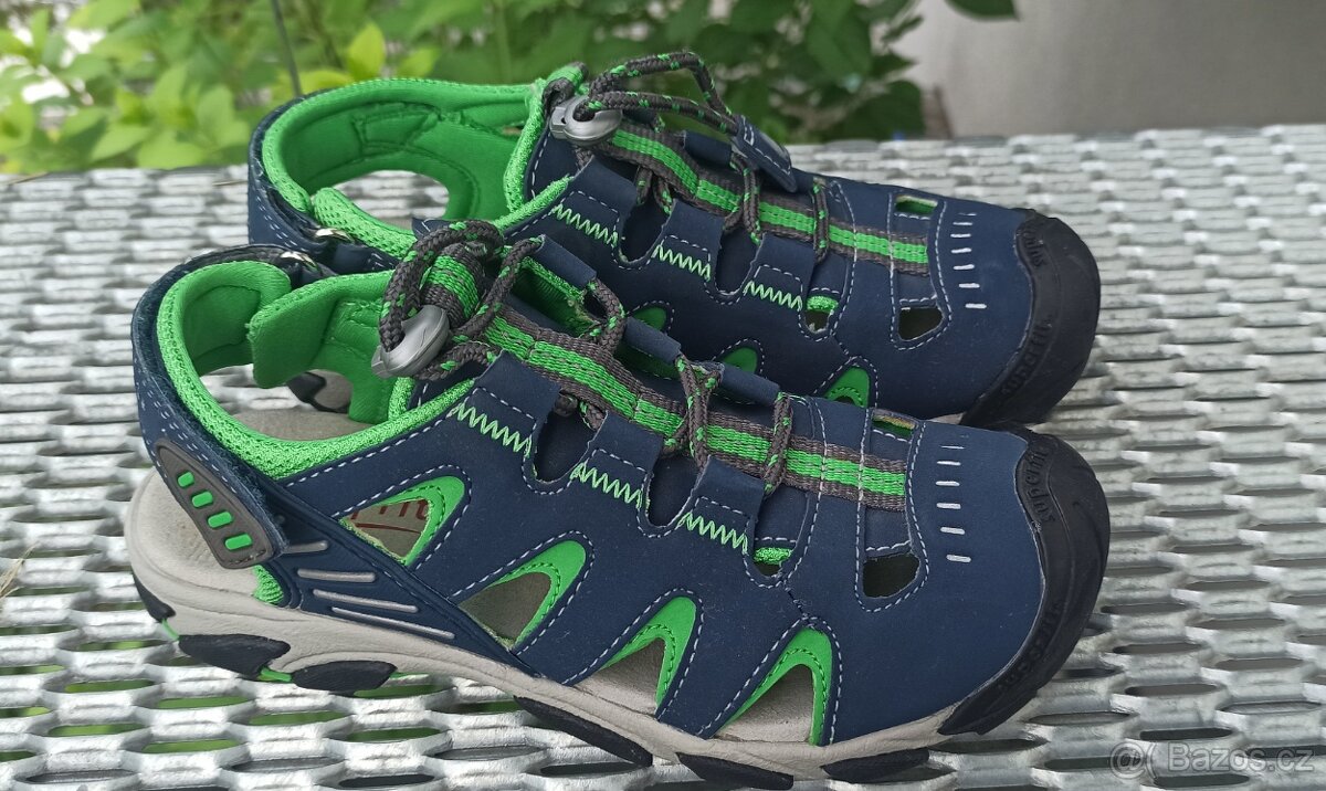 Sandály Superfit dětské vel. 32 - NOVÉ