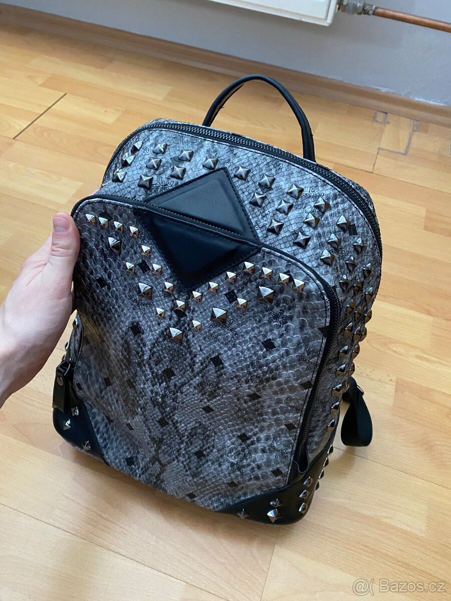 MCM backpack
