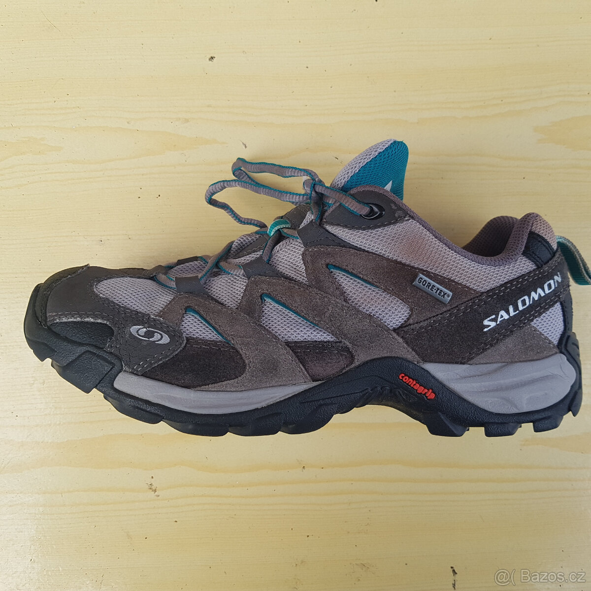 SALOMON GORE-TEX vel. 39 1/3