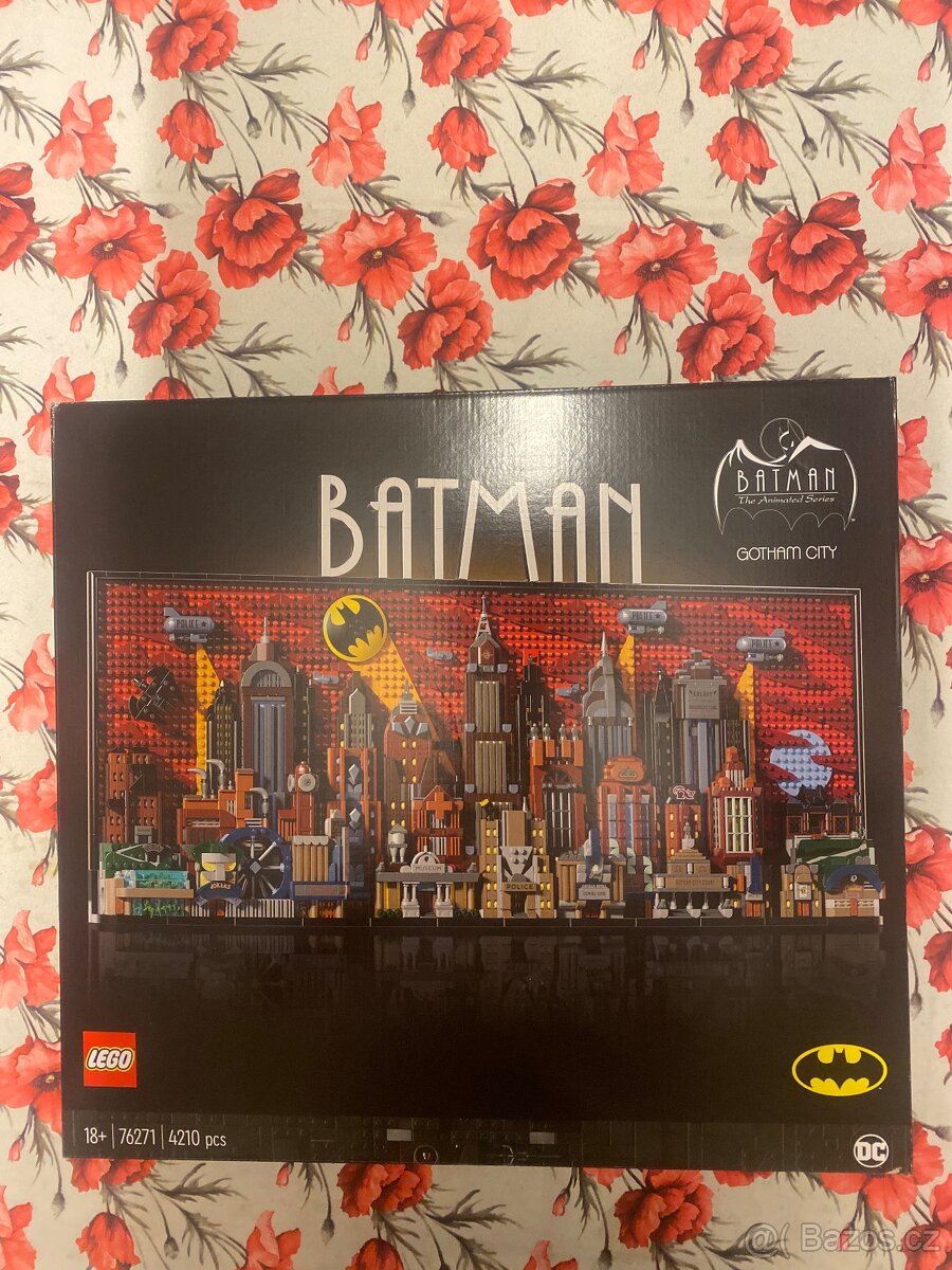 Lego 76271 nové, Nerozbalené