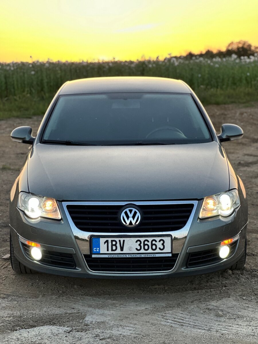 Volkswagen Passat B6