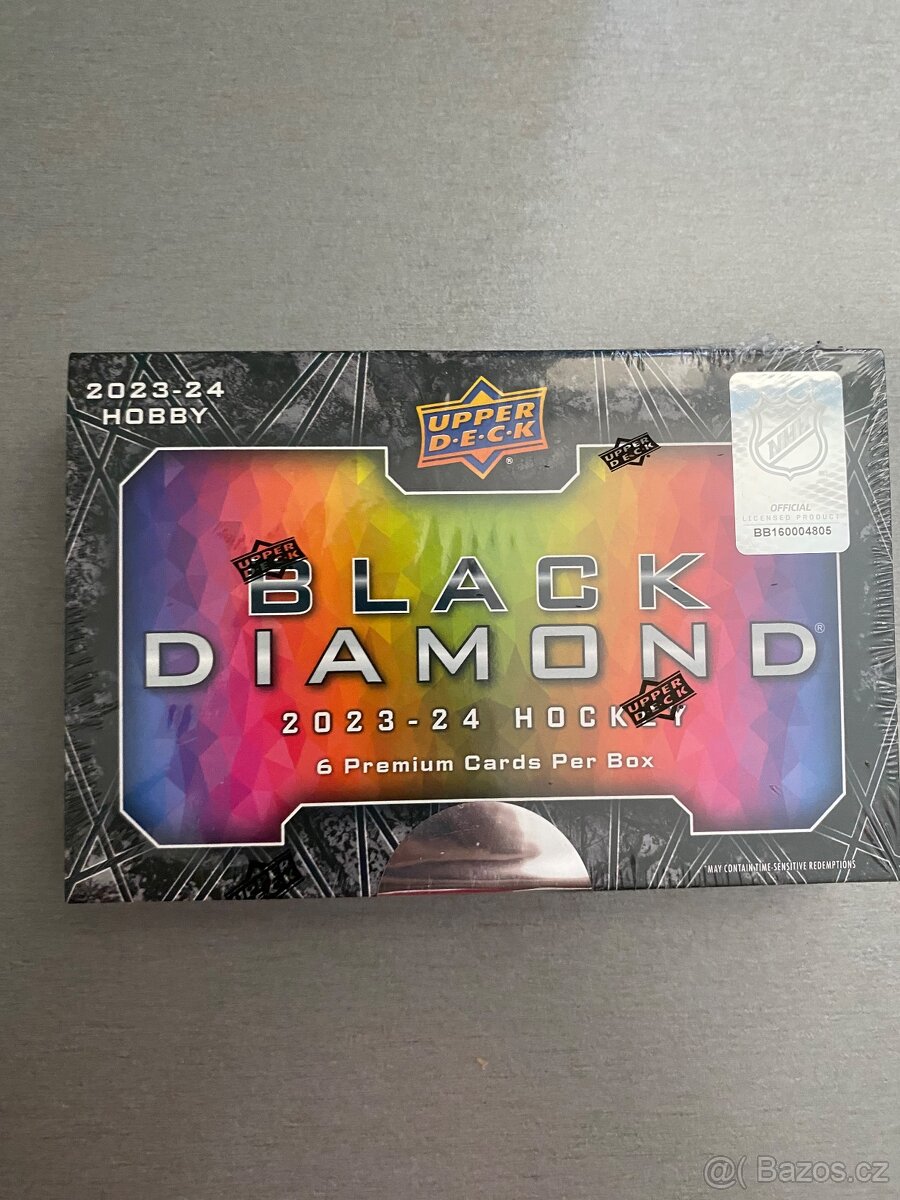 Black diamond 2023-24