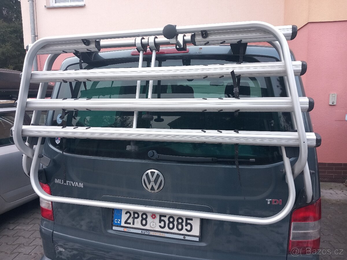 T5 t6 vw nosič kol