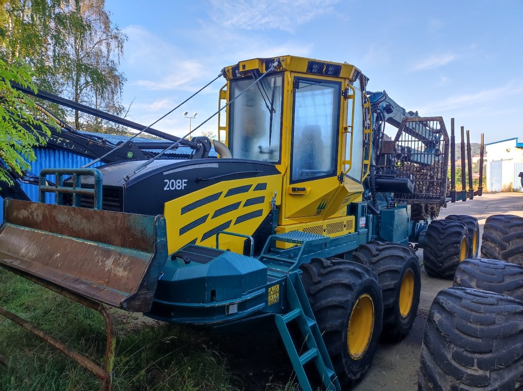 HSM 208 F