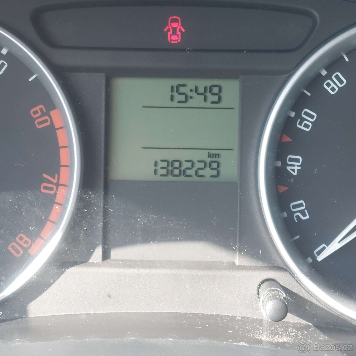 Prodám Škoda Fabia