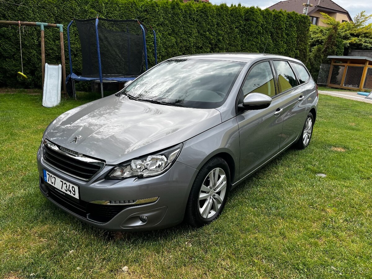 Peugeot 308 SW 1.6HDi 85KW r.v 2015