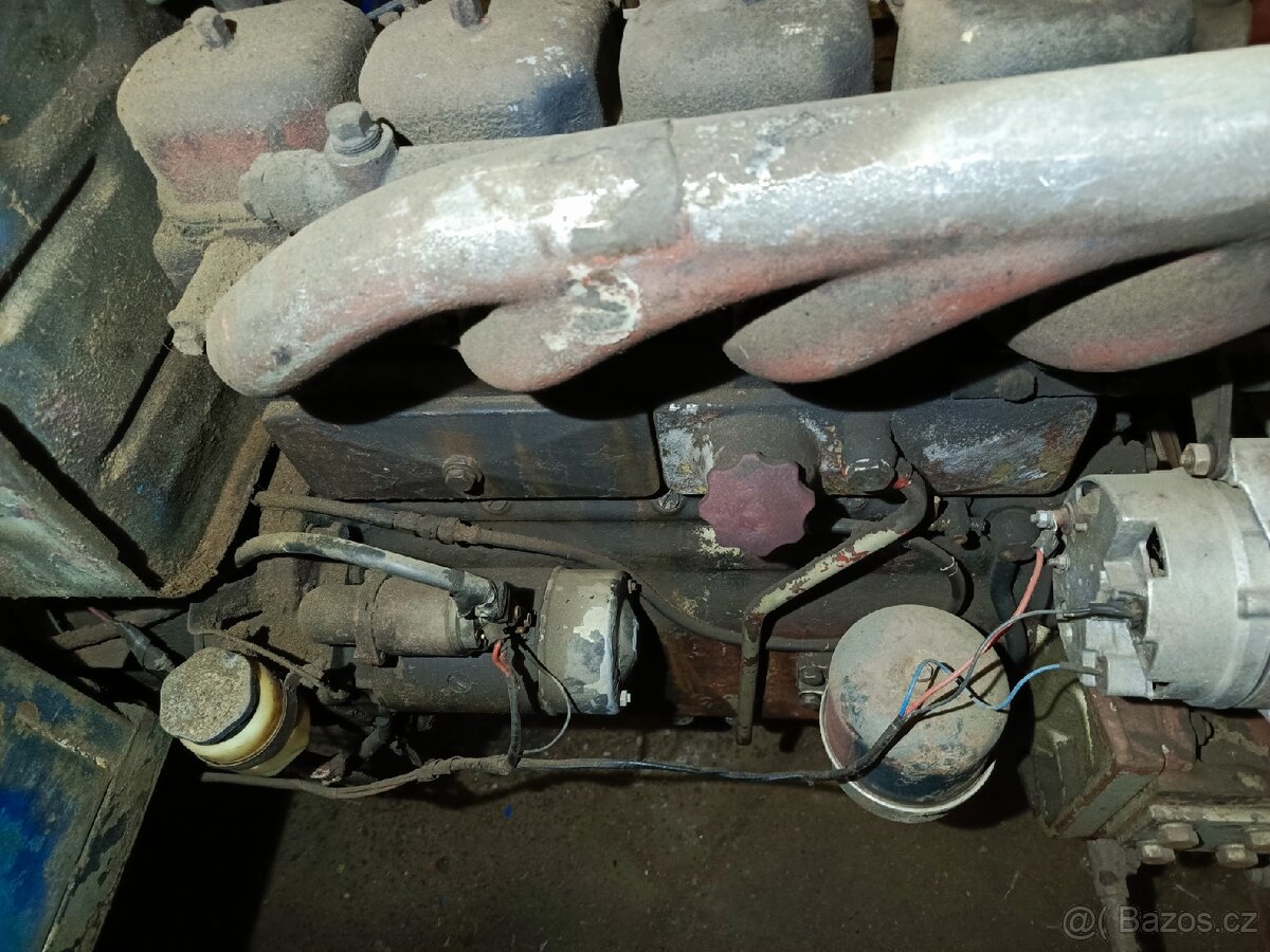 Prodám Zetor 6911