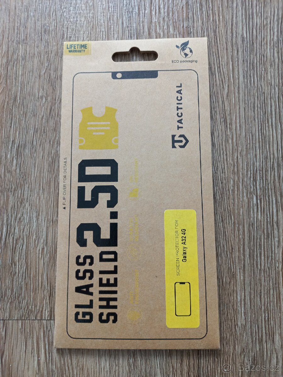 Ochranné sklo Galaxy A32