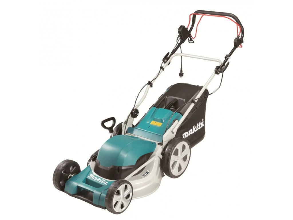 Makita ELM4621 Elektrická sekačka s pojezdem 46cm,1800W