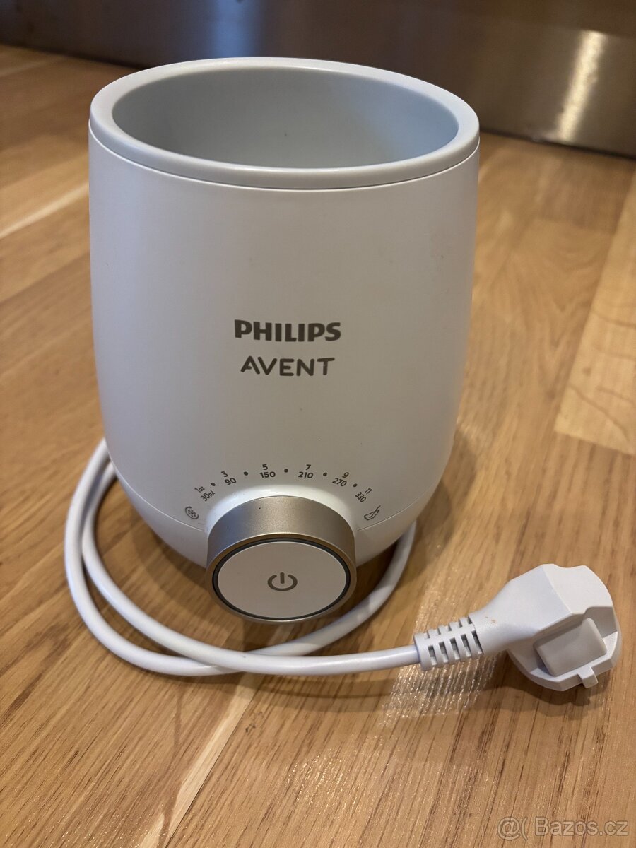 Ohřívač lahví Philips SCF358/00