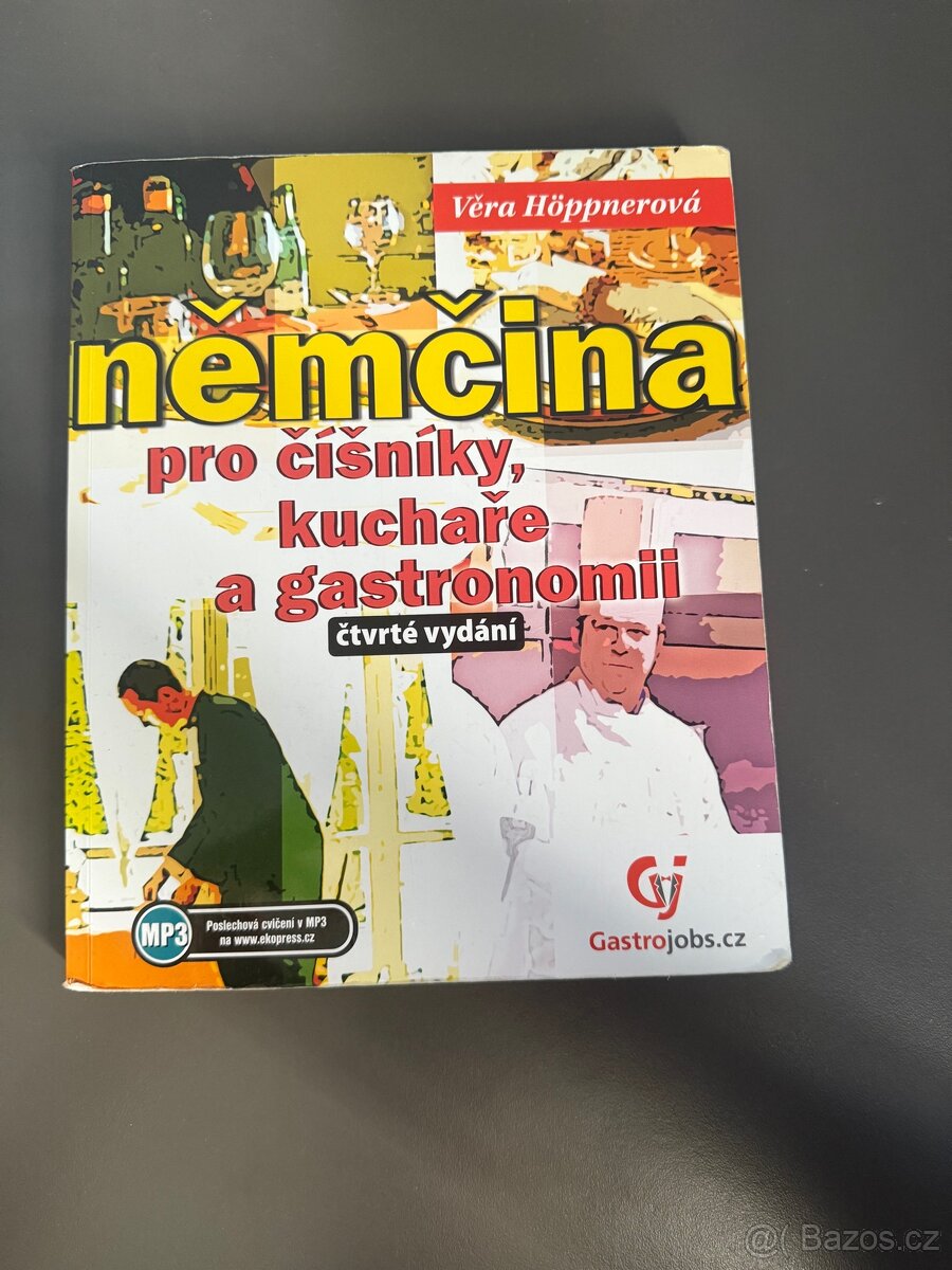 PRODÁM UČEBNICI NĚMČINA
