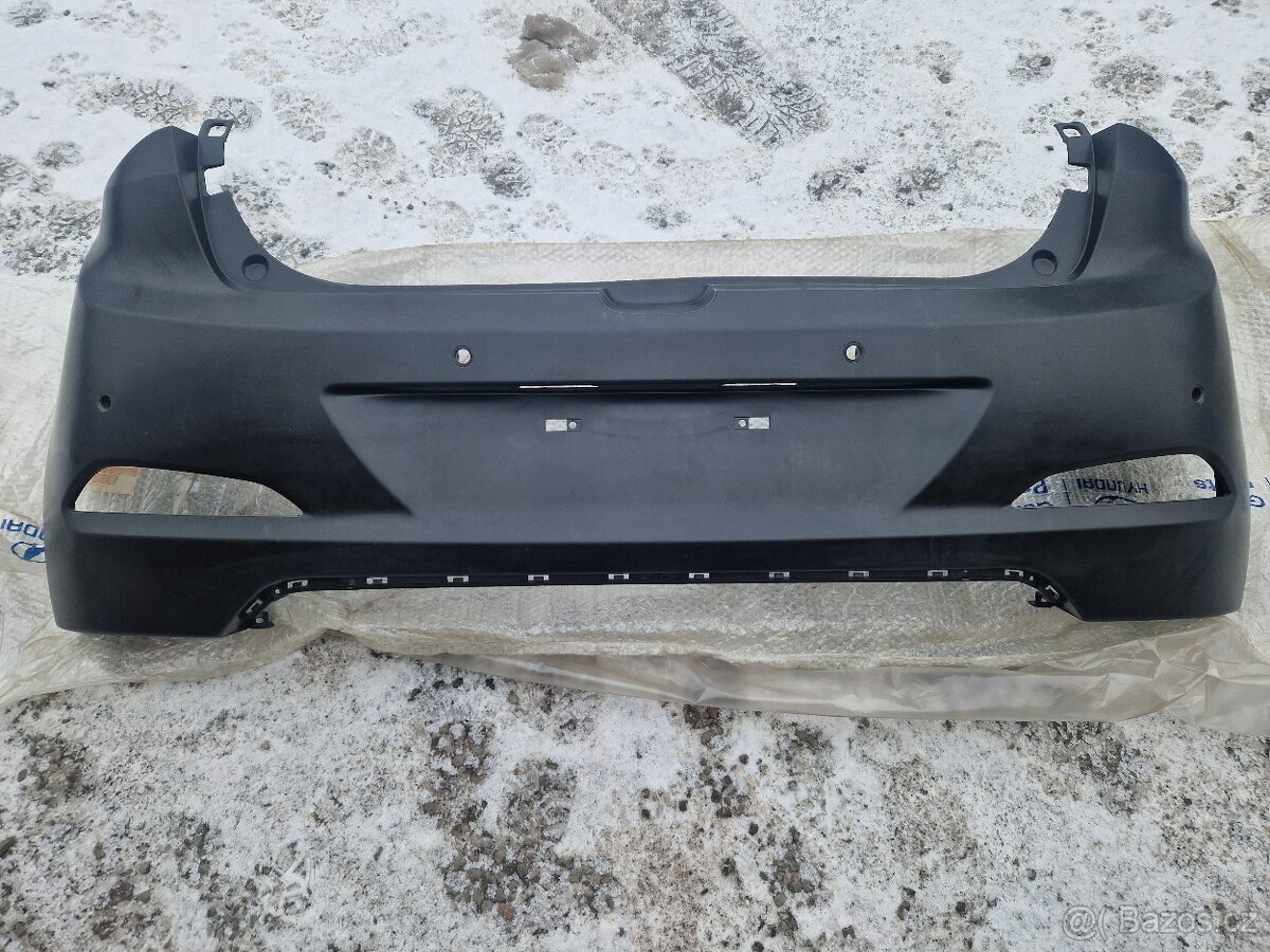 Hyundai i20 - zadní nárazník