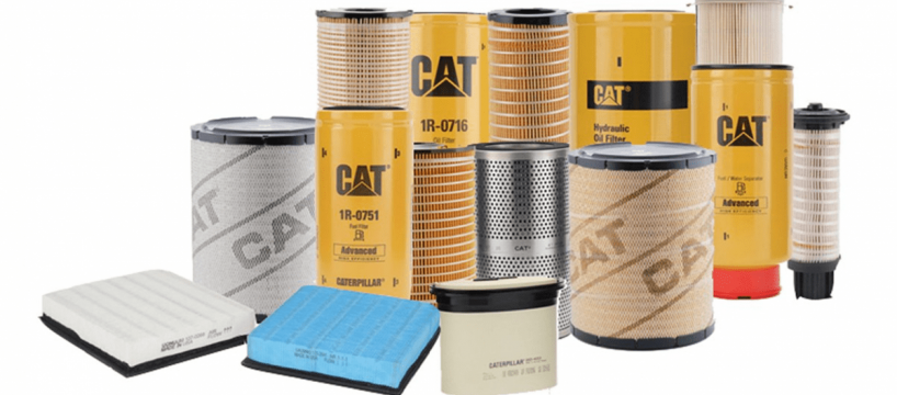 Sada Filtrů pro Caterpillar