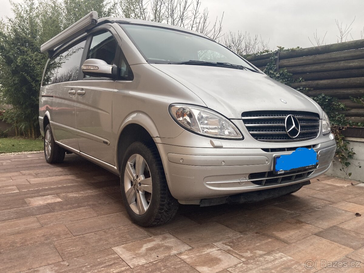 MB Viano Marco Polo 4x4