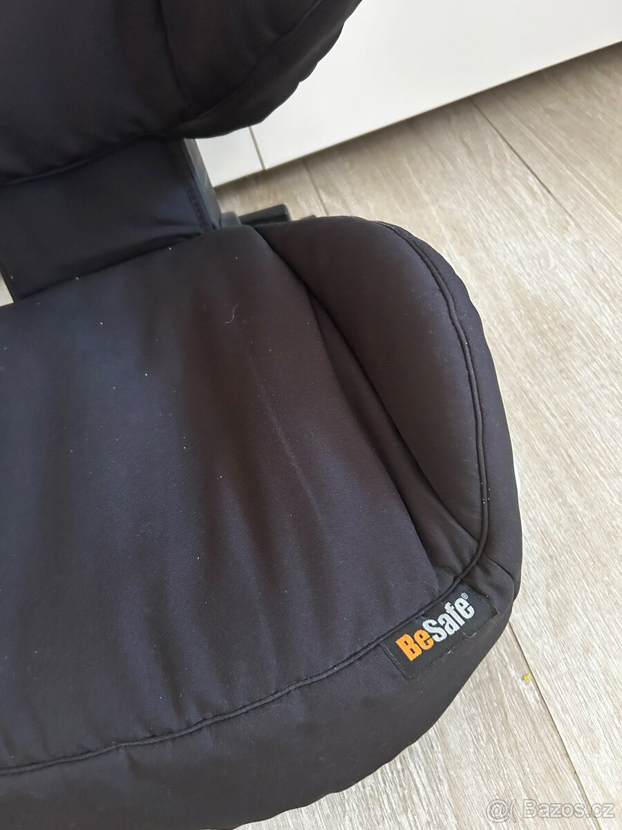 Autosedačka BeSafe Isofix 18-36